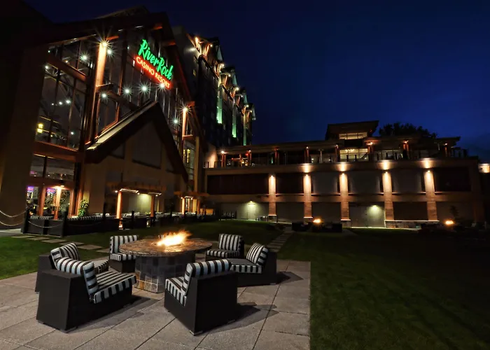 River Rock Casino Hotel